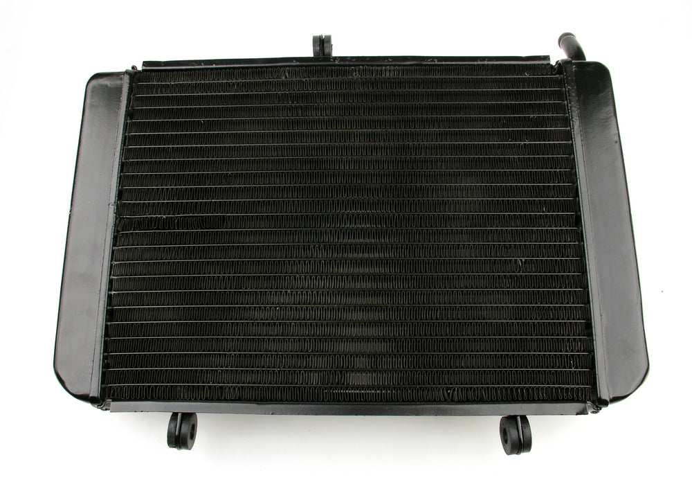 Radiator Grille Guard Cooler For Suzuki GSR400 GSR600 Black