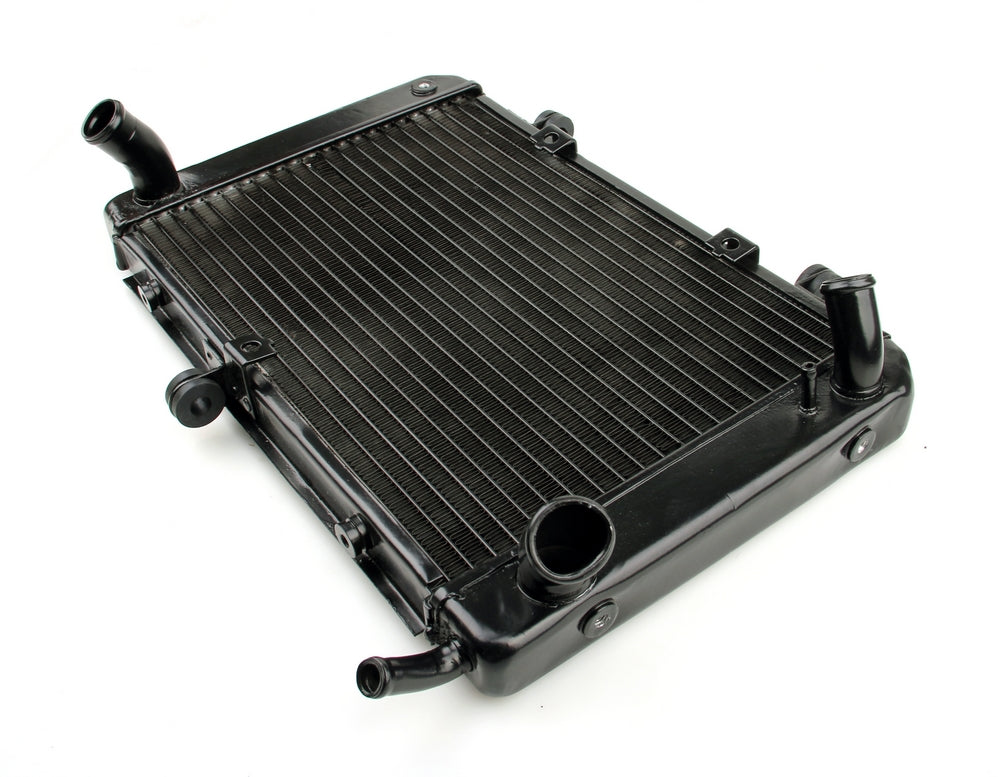 Radiator Grille Guard Cooler For Suzuki GSR400 GSR600 Black