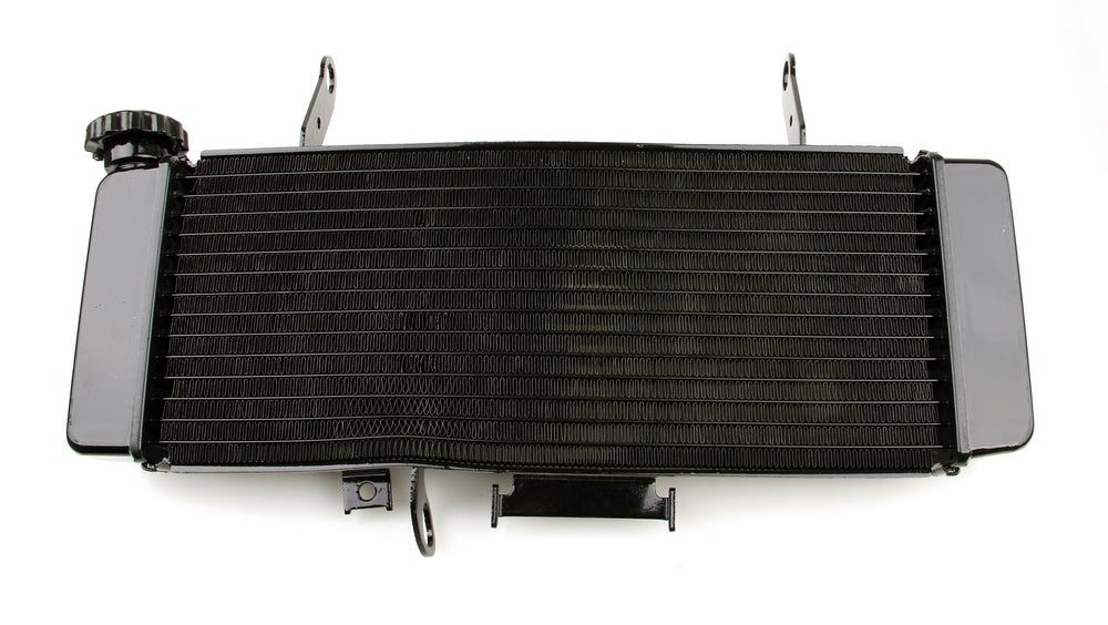 Radiator Grille Guard Cooler For Suzuki SV650 2003-2007 Black