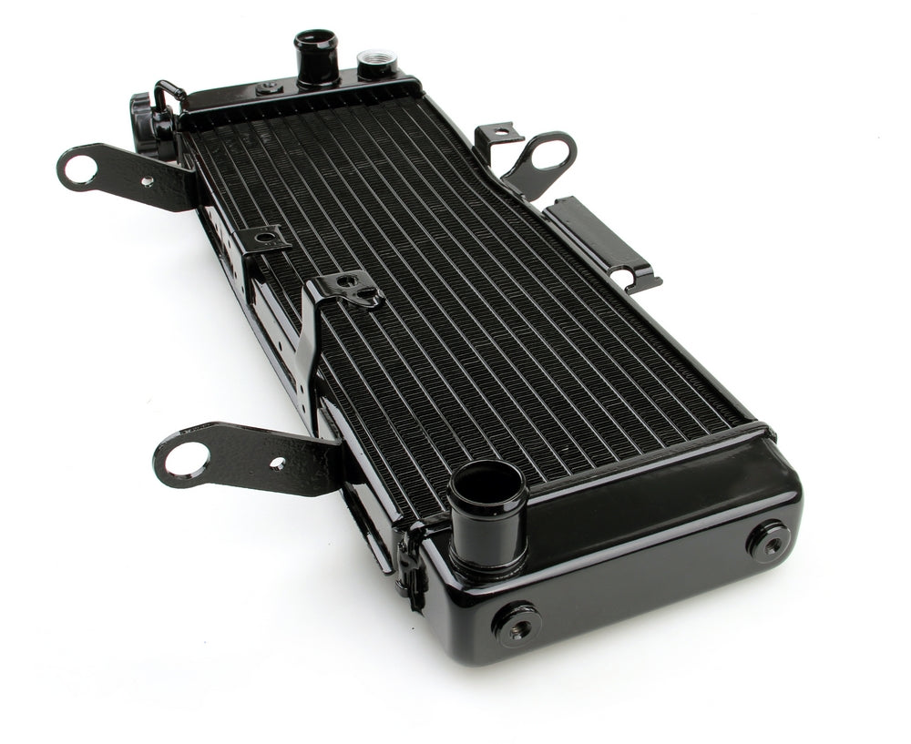 Radiator Grille Guard Cooler For Suzuki SV650 2003-2007 Black
