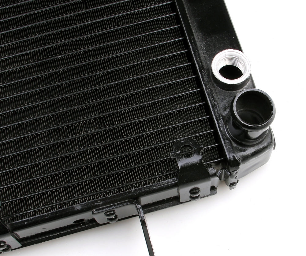 Radiator Grille Guard Cooler For Suzuki SV1000 2003-2008 Black