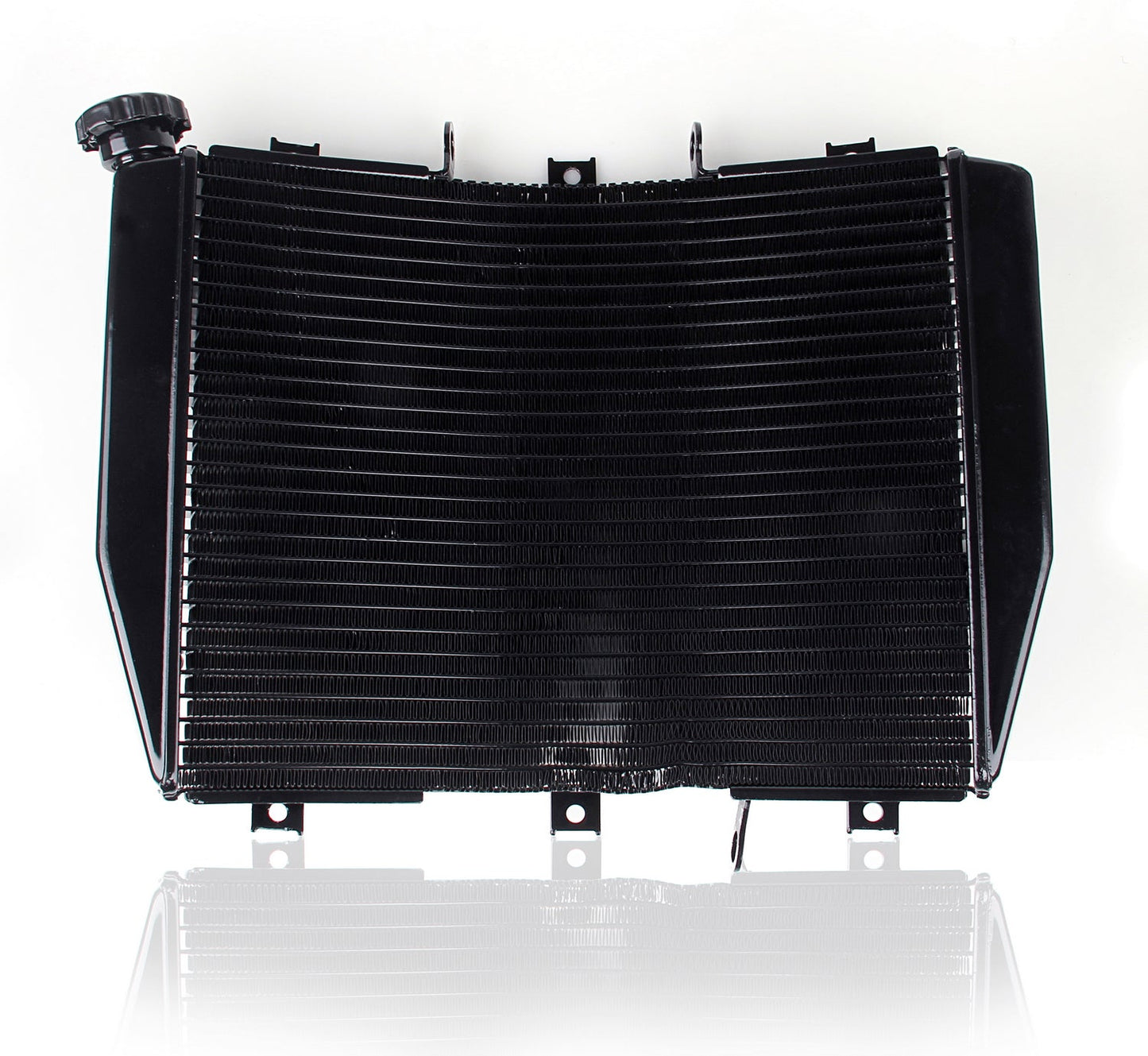 Radiator Grille Guard Cooler For Kawasaki ZX6R ZX 6R 1998-2002 Black
