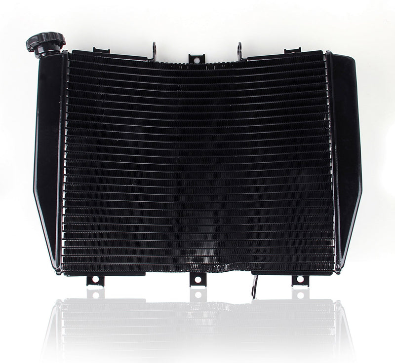 Radiator Grille Guard Cooler For Kawasaki ZX6R ZX 6R 1998-2002 Black