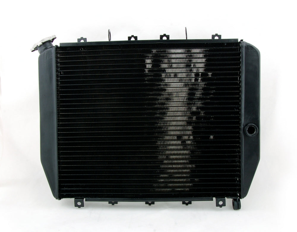 Radiator Grille Guard Cooler For Kawasaki ZX12R ZX 12R 2000-2005 Black