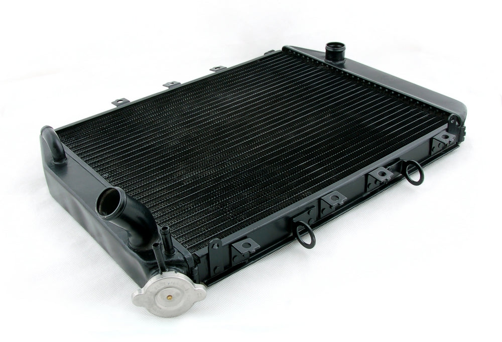 Radiator Grille Guard Cooler For Kawasaki ZX12R ZX 12R 2000-2005 Black