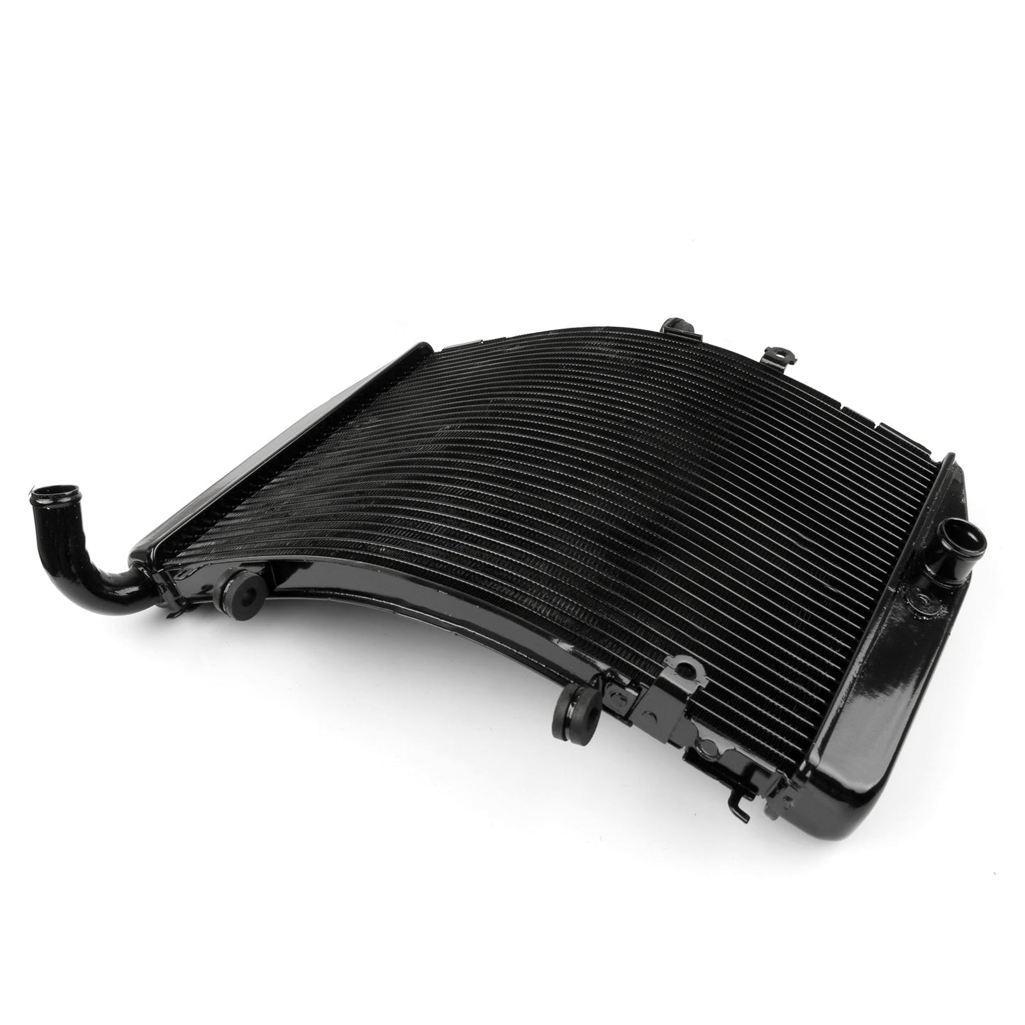 Radiator Grille Guard Cooler For Honda CBR600RR 2007-2011 Black