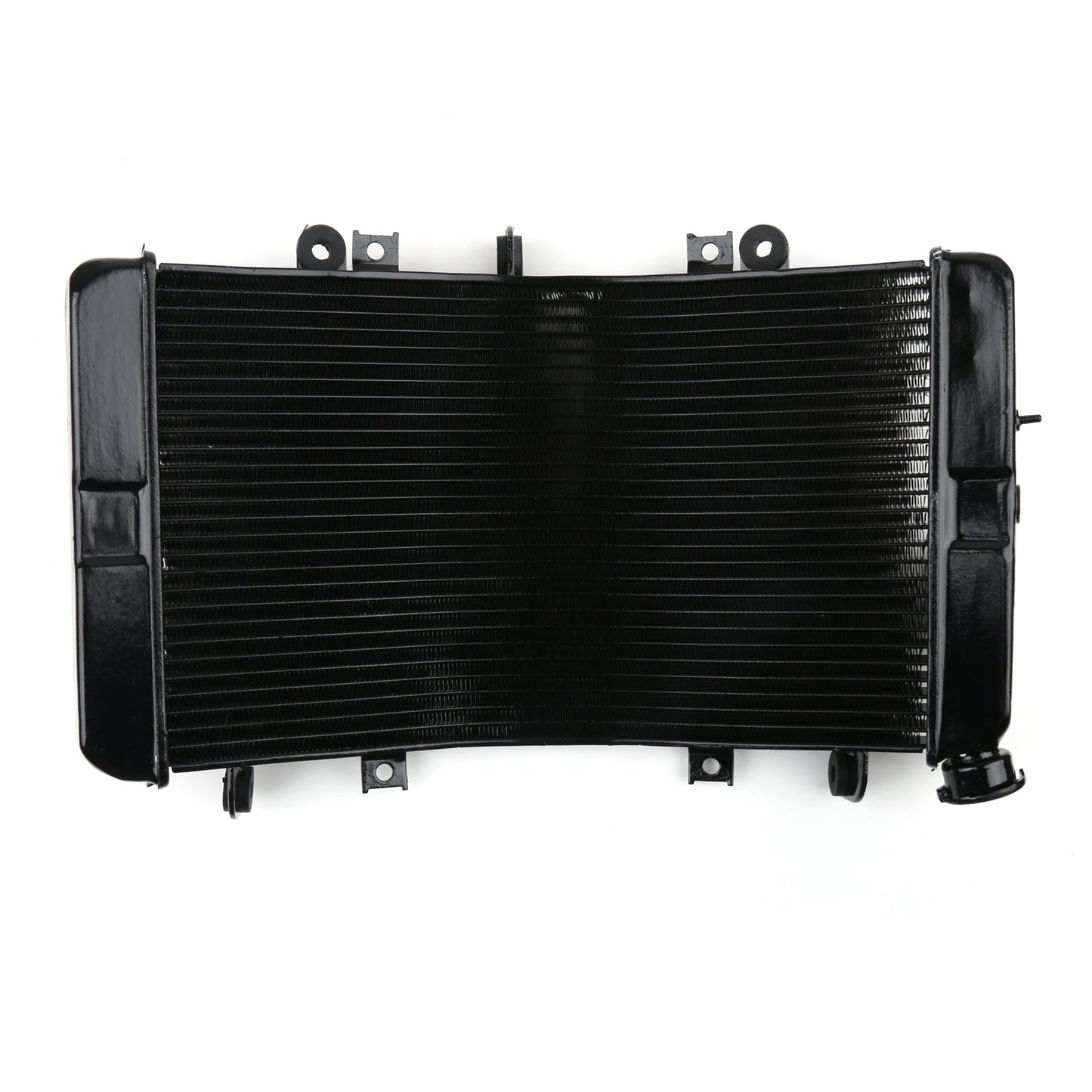 Radiator Grille Guard Cooler For Suzuki GSXR1300 Hayabusa 2008-2014 Black
