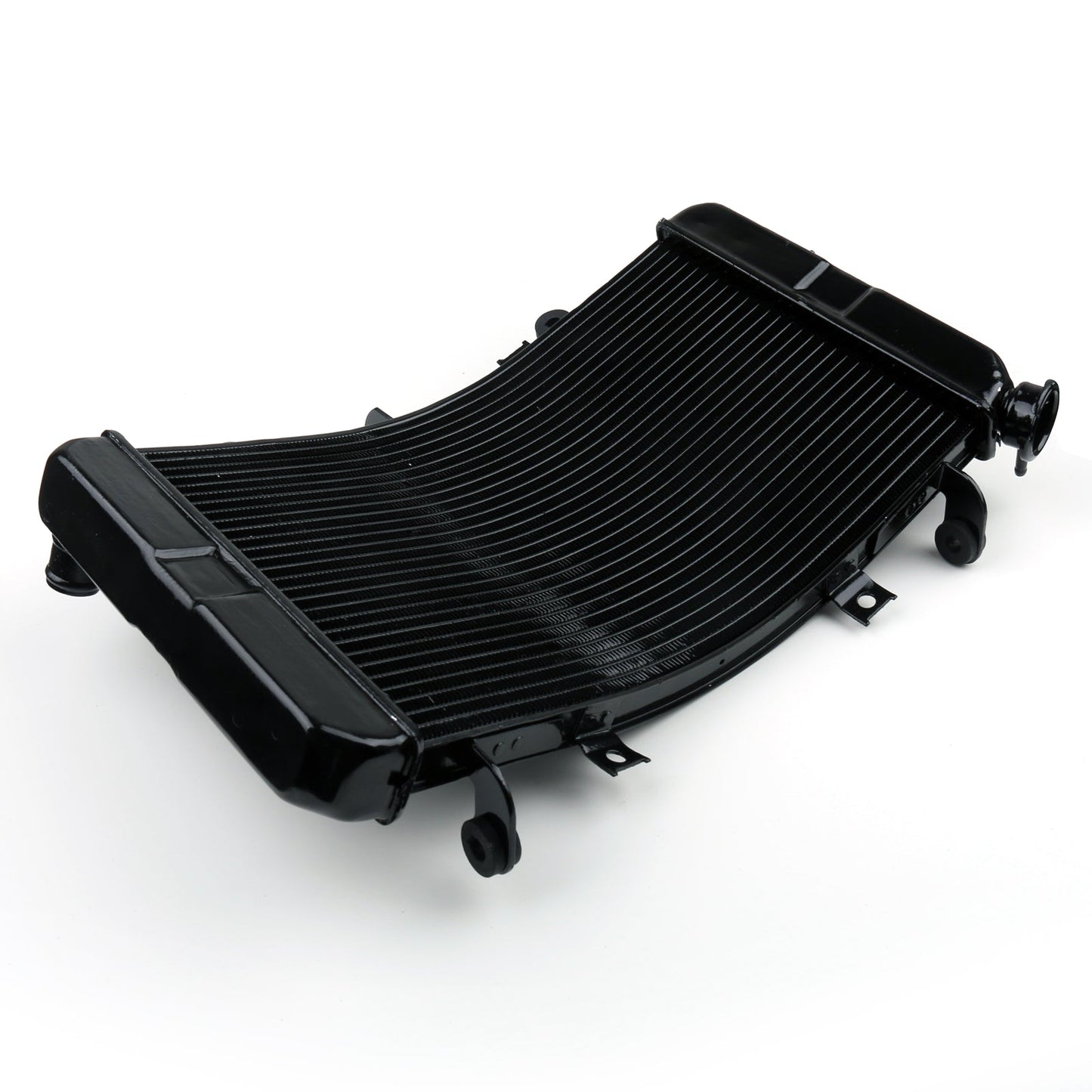 Radiator Grille Guard Cooler For Suzuki GSXR1300 Hayabusa 2008-2014 Black
