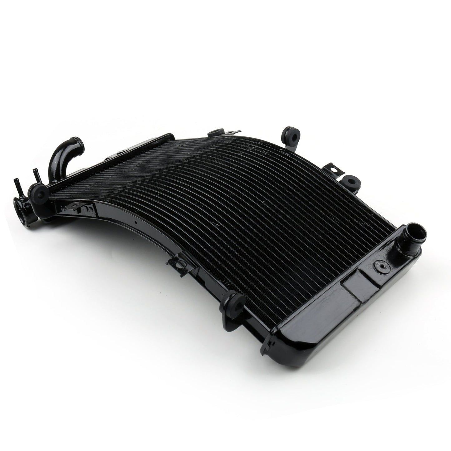 Radiator Grille Guard Cooler For Suzuki GSXR1300 Hayabusa 2008-2014 Black