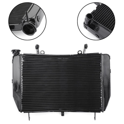 Radiator Grille Guard Cooler For Yamaha YZF 600 R6 2006-2010 Black
