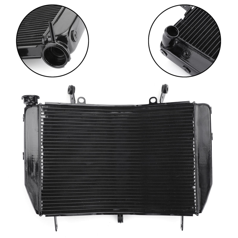Radiator Grille Guard Cooler For Yamaha YZF 600 R6 2006-2010 Black