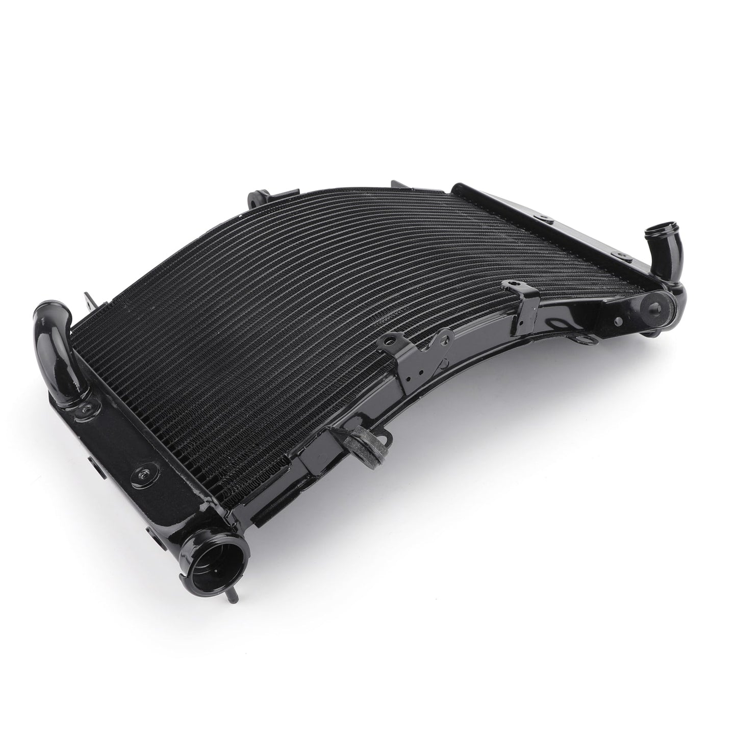 Radiator Grille Guard Cooler For Yamaha YZF-R6 600 2006-2010 Black