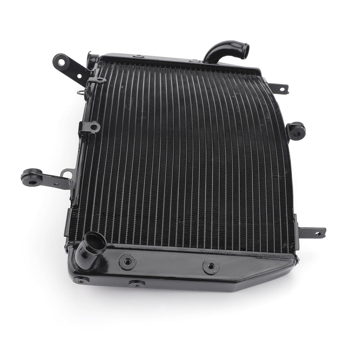 Radiator Grille Guard Cooler For Yamaha YZF-R6 600 2006-2010 Black
