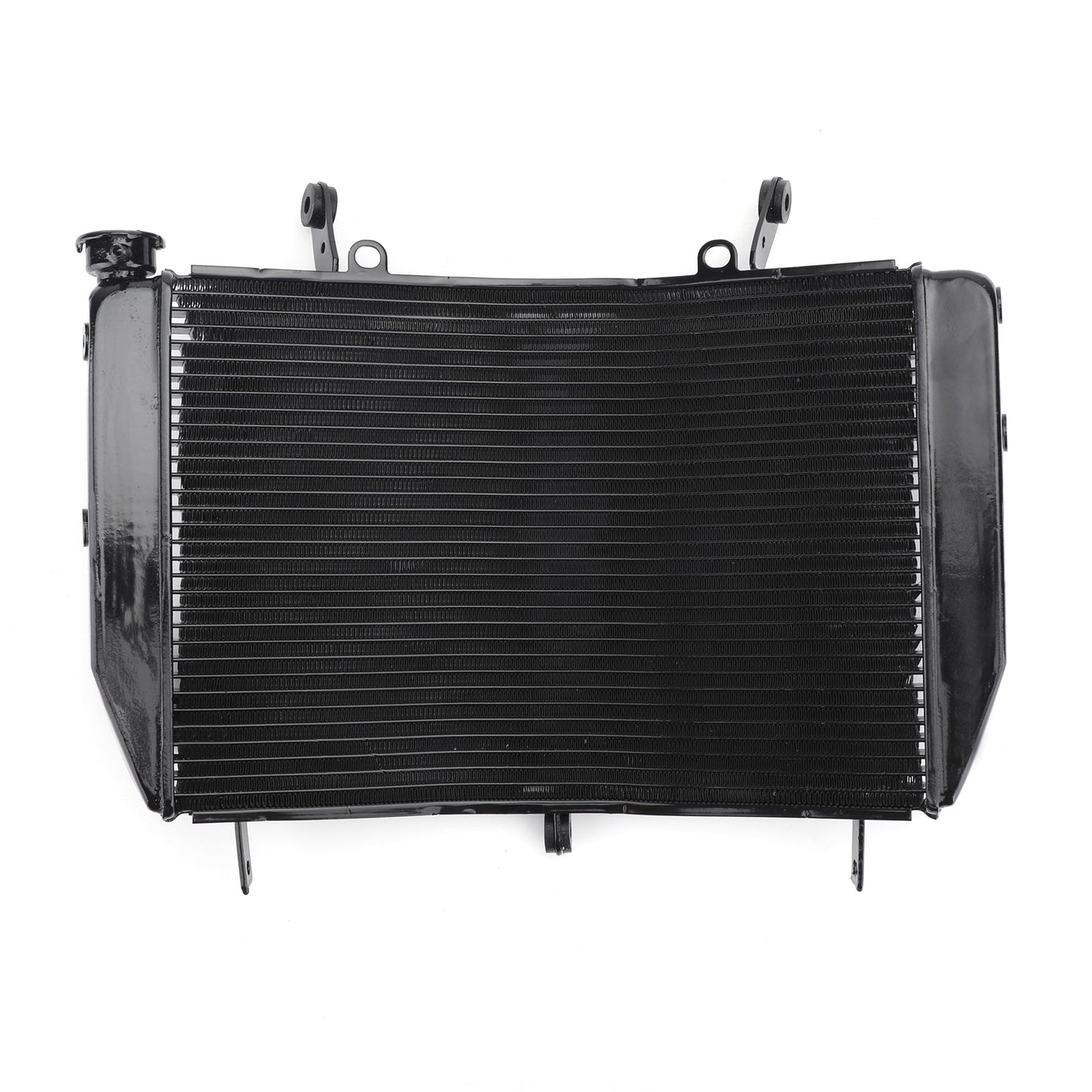 Radiator Grille Guard Cooler For Yamaha YZF-R6 600 2006-2010 Black