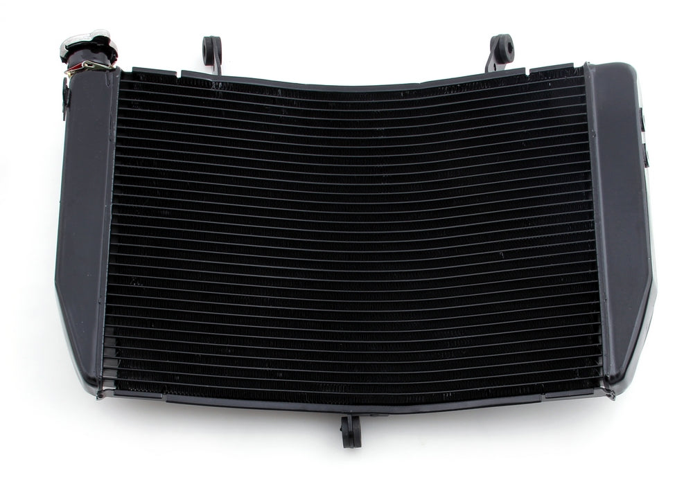 Radiator Grille Guard Cooler For Yamaha YZF-R1 1000 2004-2006 Black