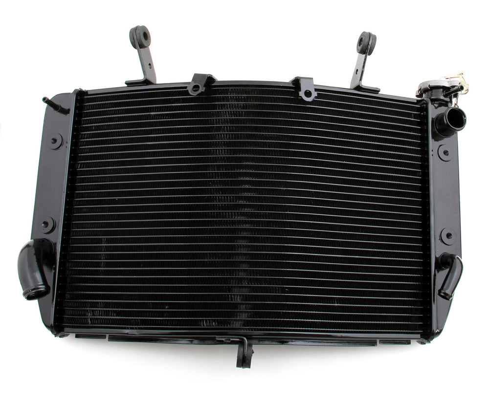 Radiator Grille Guard Cooler For Yamaha YZF-R1 1000 2004-2006 Black