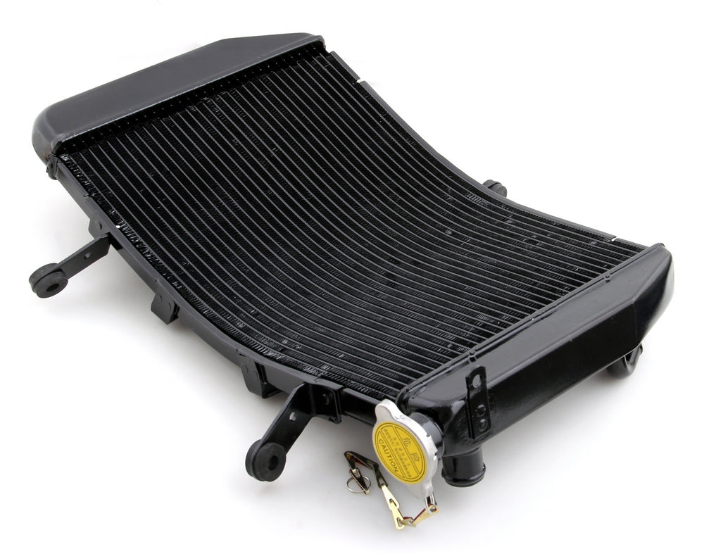 Radiator Grille Guard Cooler For Yamaha YZF-R1 1000 2004-2006 Black