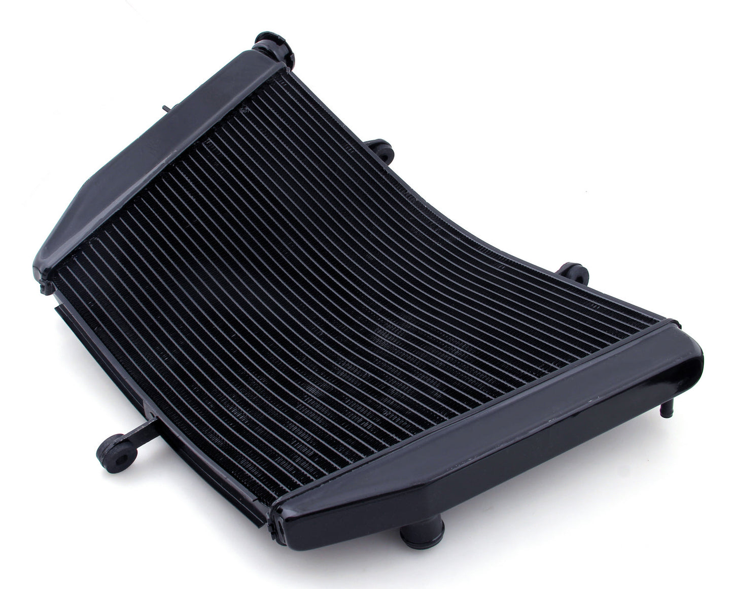 Radiator Grille Guard Cooler For Suzuki GSXR 600/750 2006-2009 K6 Black