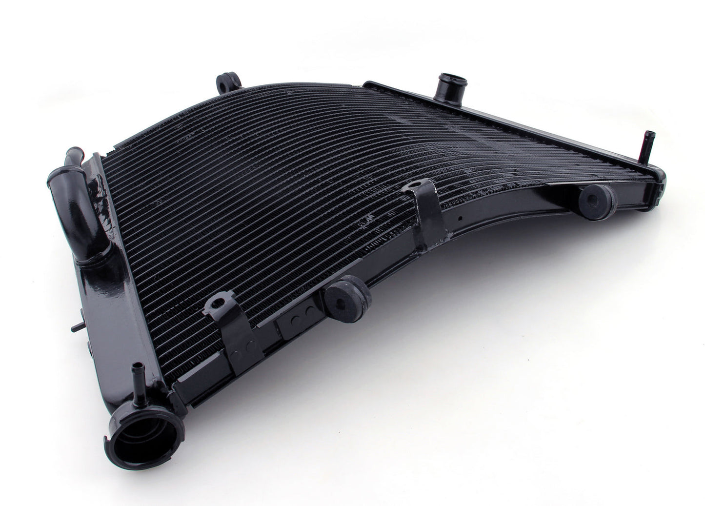 Radiator Grille Guard Cooler For Suzuki GSXR 600/750 2006-2009 K6 Black