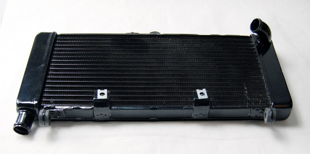 Radiator Grille Guard Cooler For Honda CB900 CB919F Hornet900 2002-2007 Black