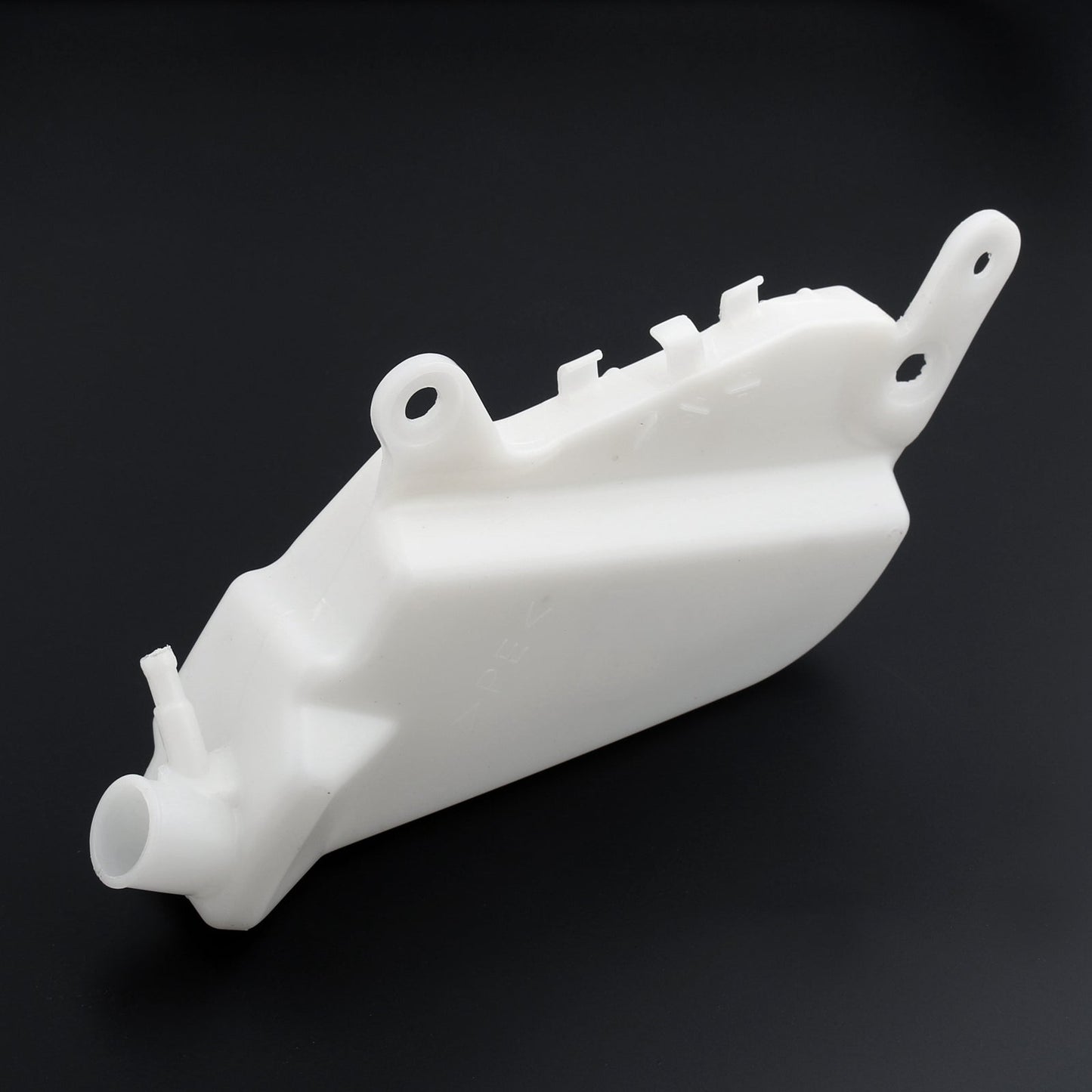 Radiator Coolant Overflow Tank Coolant Reserve Bottle For Yamaha YZF-R1 02-03