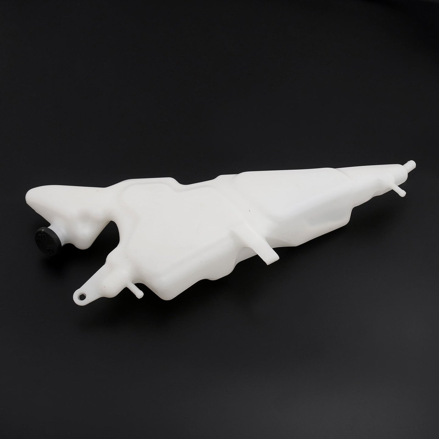 Radiator Coolant Overflow Tank Coolant Reserve Bottle For Honda CBR1000RR 04-05