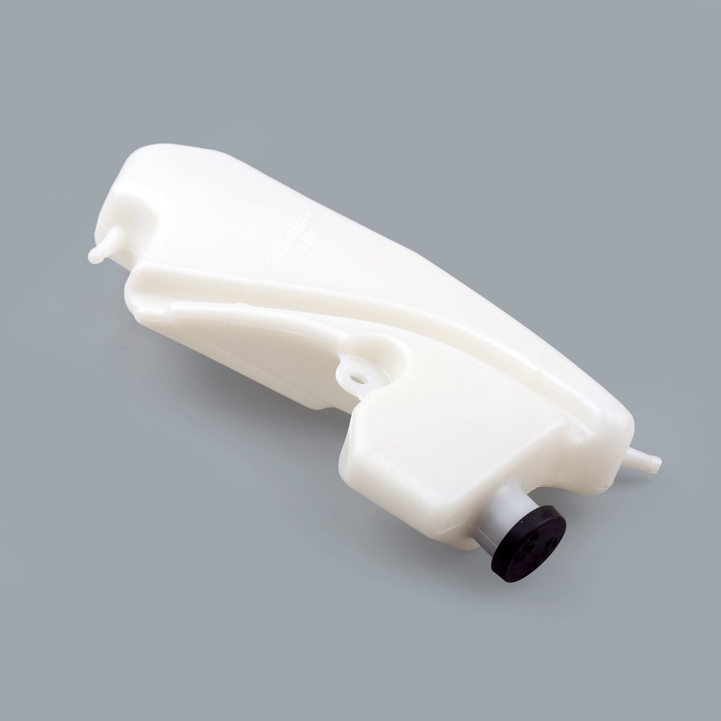 Coolant Water Overflow Tank Radiator Reservior For Kawasaki Ninja ZX-10R 11-14