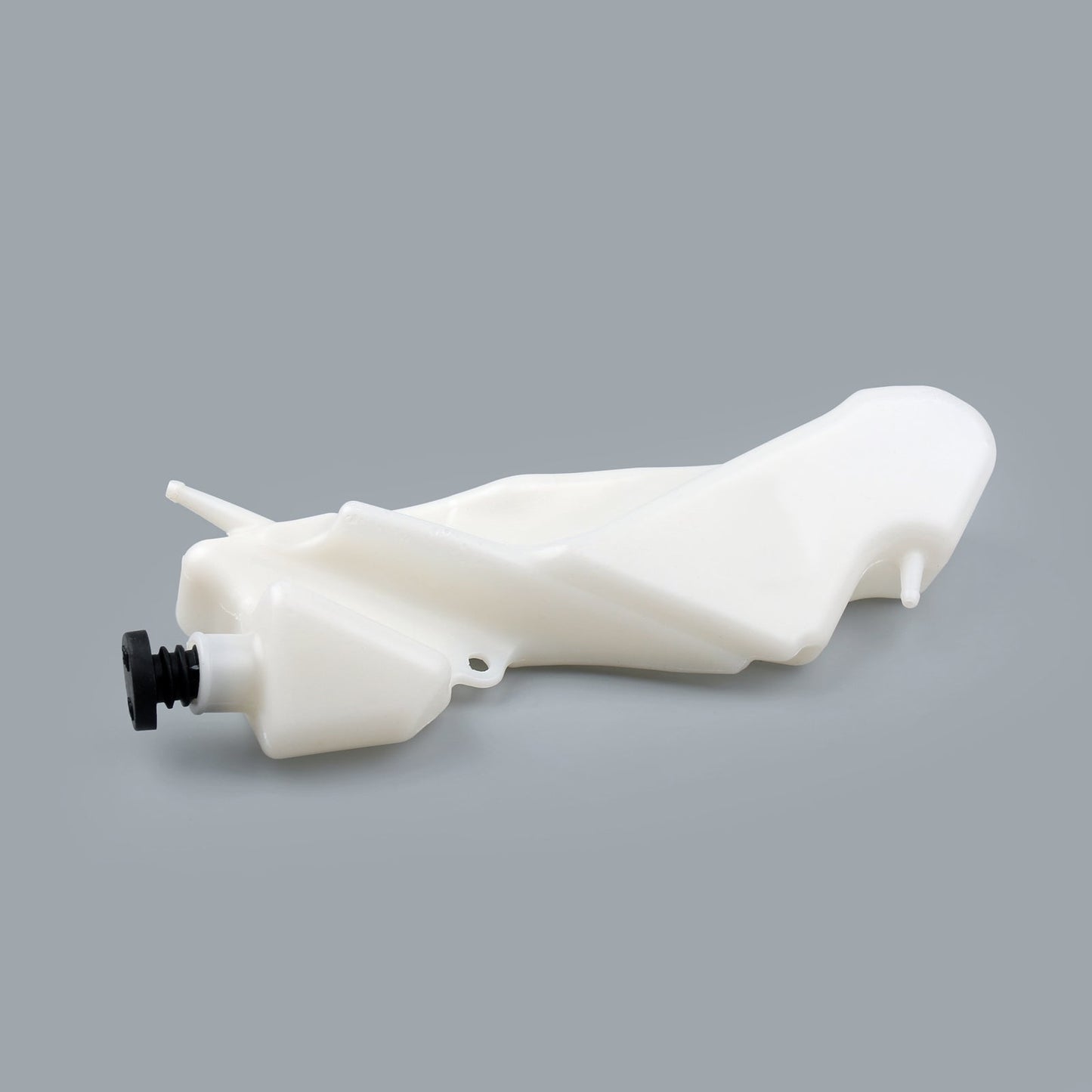 Coolant Water Overflow Tank Radiator Reservior For Kawasaki Ninja ZX-10R 11-14