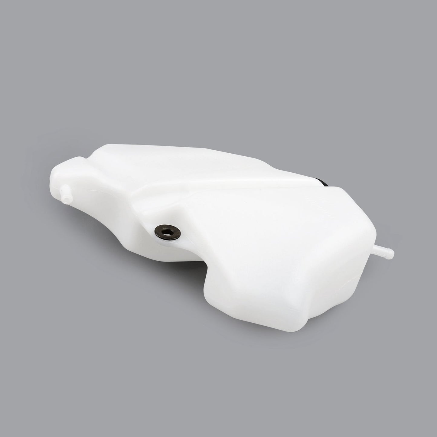 Coolant Water Overflow Tank Radiator Reservior For Kawasaki Ninja ZX-6R 2009-12