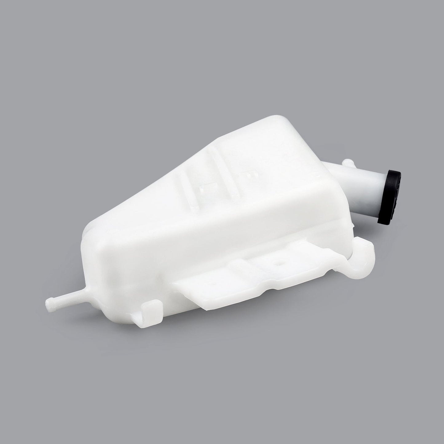 Radiator Coolant Overflow Tank Coolant Reservior For Suzuki GSXR1000 GSXR600