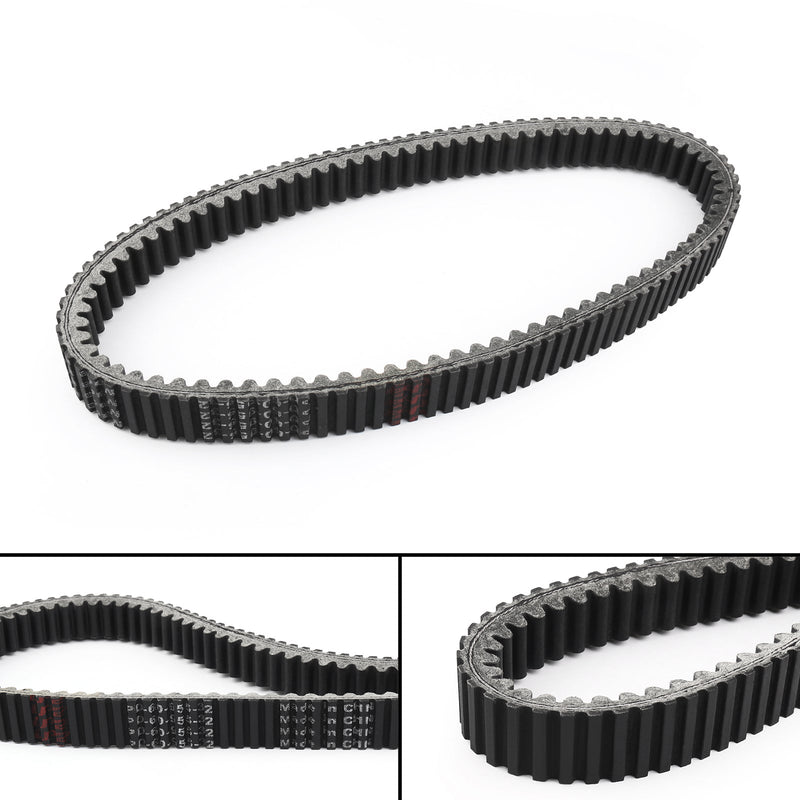 Drive Belt 59011-0043 For Kawasaki KRF800 Teryx4 Camo Teryx 800 2016-2018