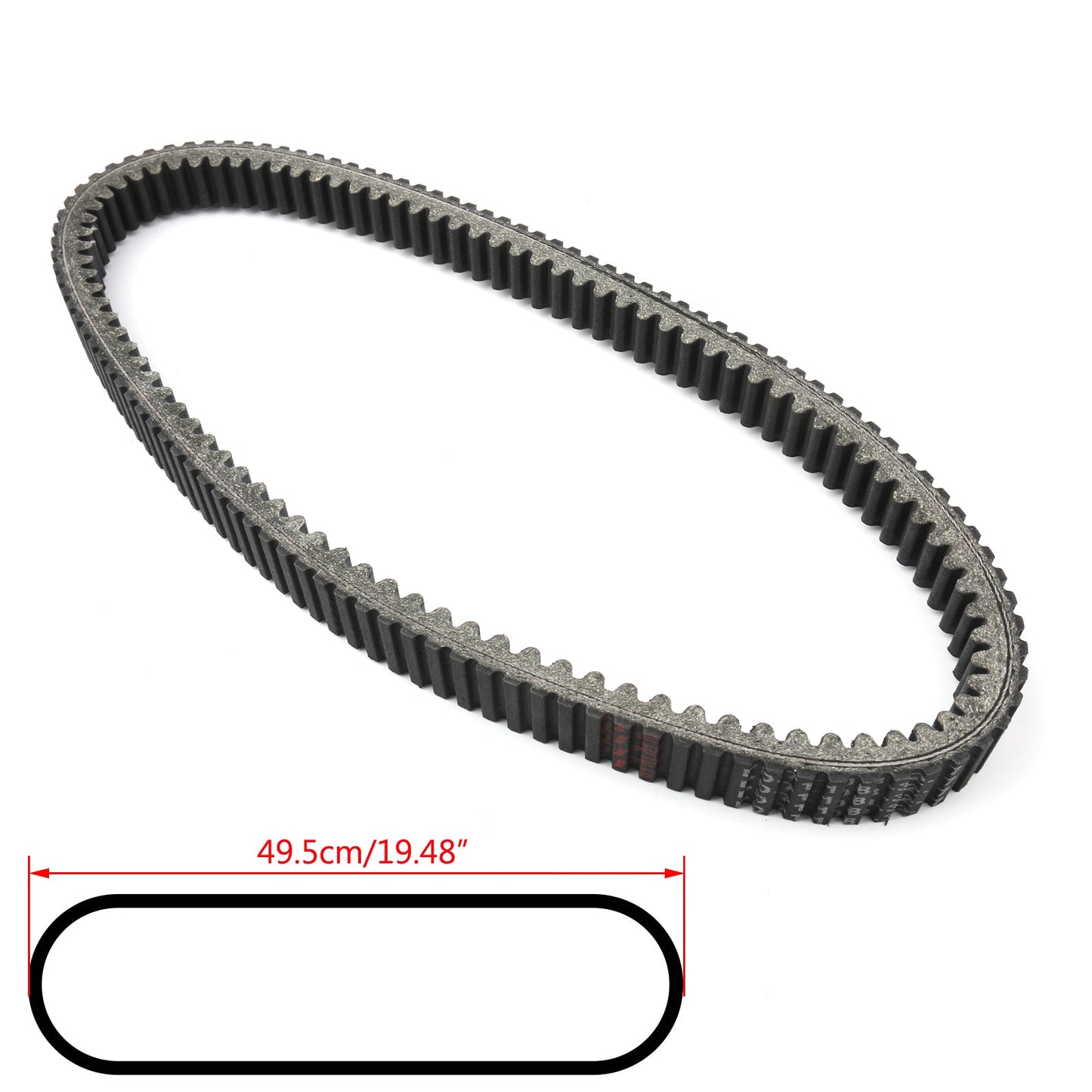 Drive Belt Secondary Clutch For Polaris RZR 4 S 900 Ace XC 2015-2020 - 3211172