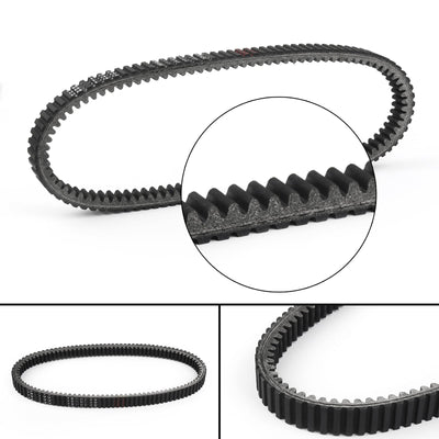 Drive Belt For Aprilia 2001-04 Atlantic 500 Gilera 2004-06 Nexus 500 Piaggio X9