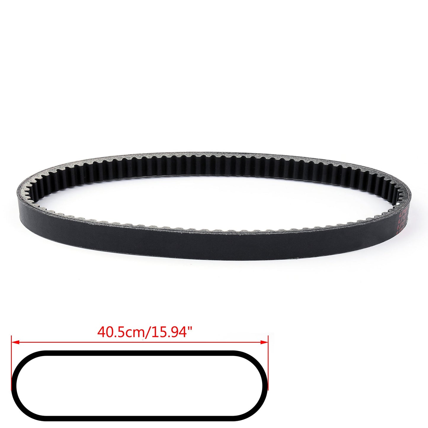 Drive Belt For Yamaha NVX155 Aerox 155 MWS 125 GPD125 Tricity BB8-E7641-00