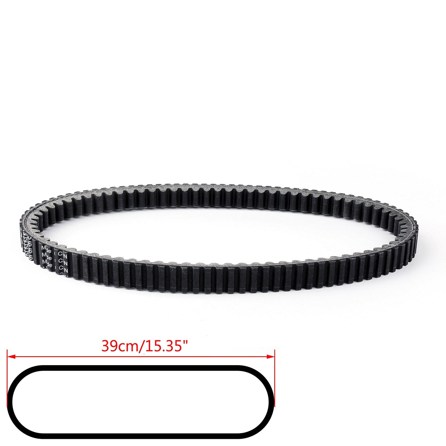 Drive Belt For Cfmoto CF250-6A 903.22.6 Cfmoto CF250-8