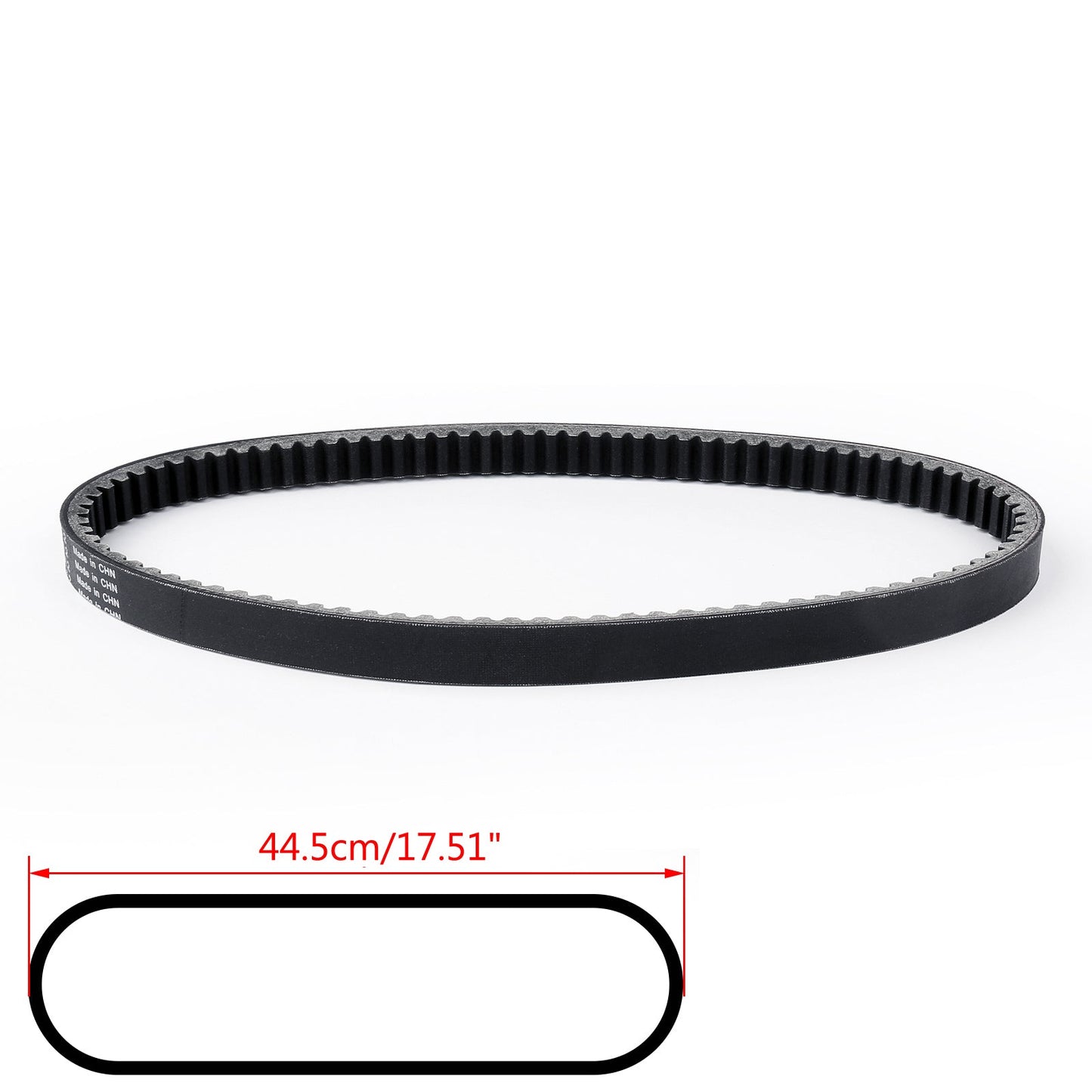 Drive Belt For CFmoto CF250T-3 v3/v5/v9 1000*24.2