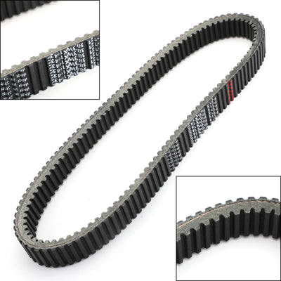 Drive Belt For Arctic Cat ZR-series 0627-104 Snowmobile ZR9000 XF9000 137 2017