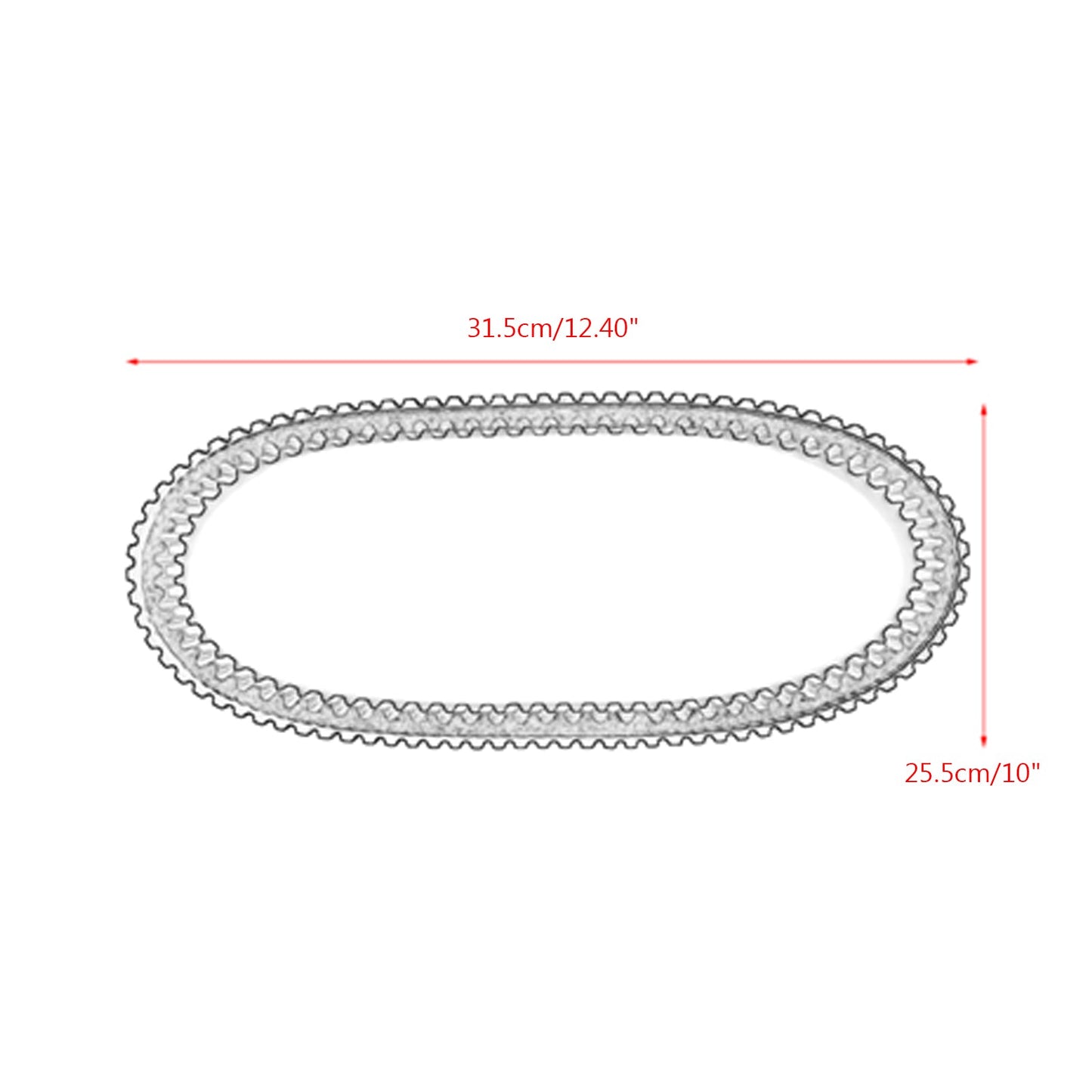 Drive Belt 920OC x 23W For Kymco Grand Dink 300 12-17 Yager 300 14-16 Scooter
