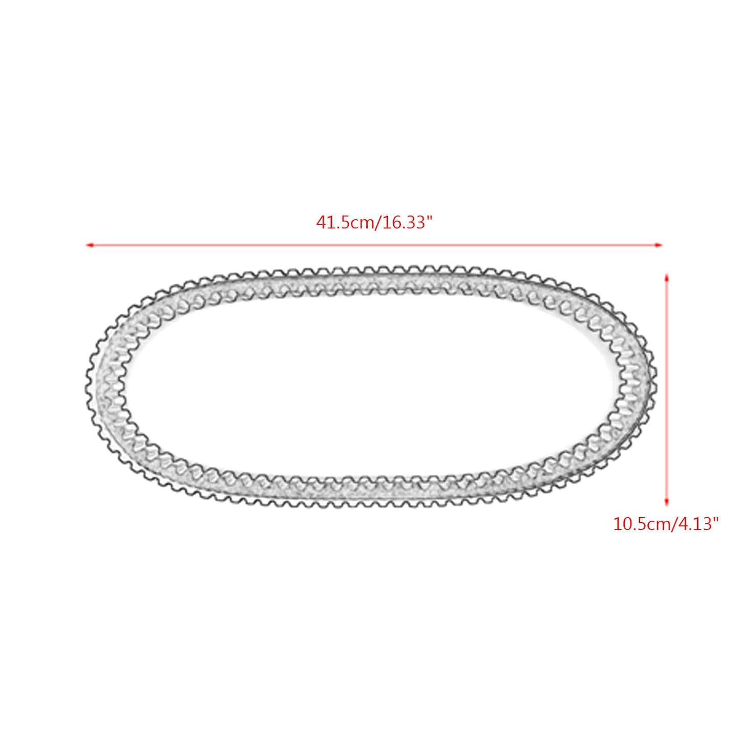 1999-2002 Suzuki Burgman AN400 Scooter Drive Transmission Belt 27601-15F03