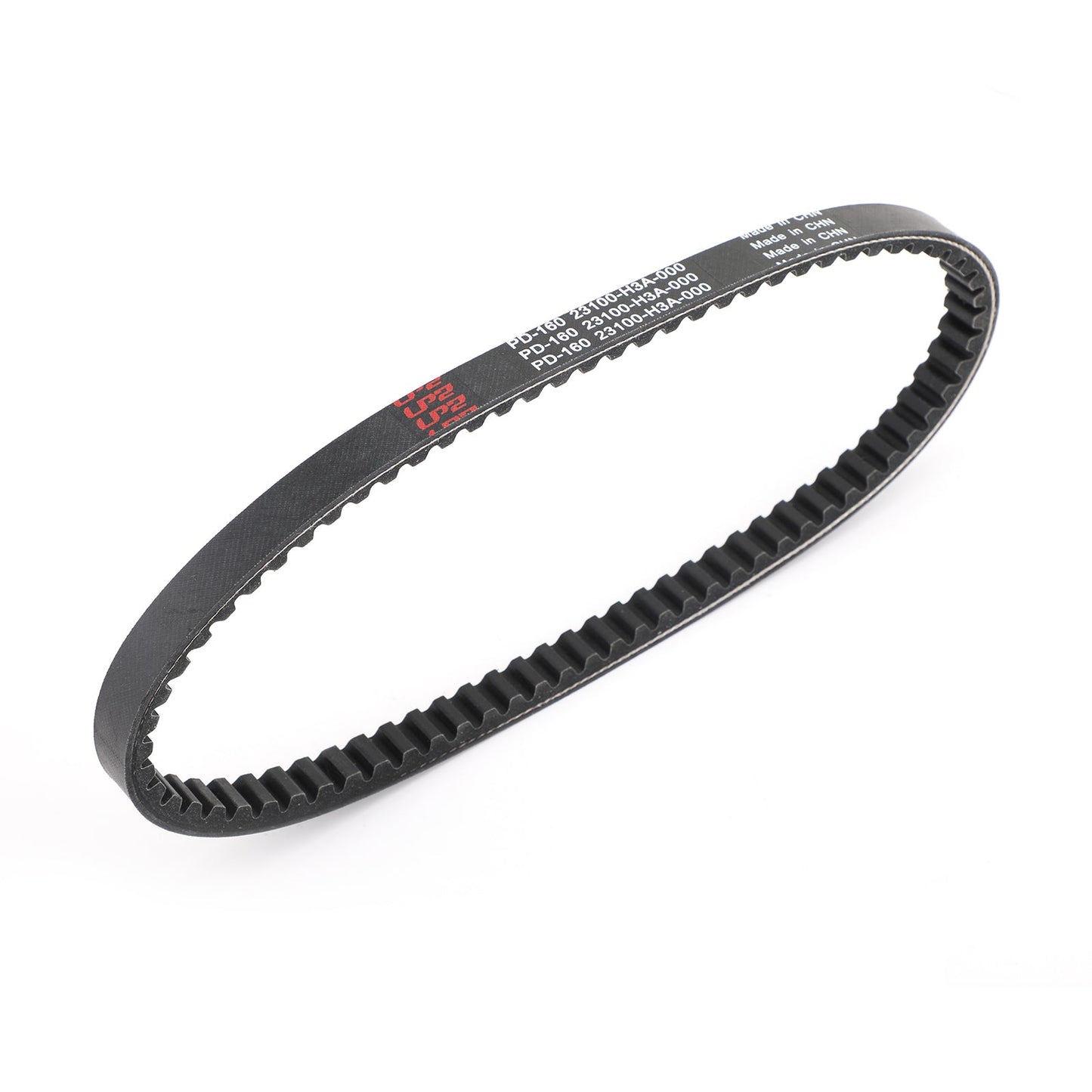 Drive Belt 810OC x 18W For SYM Shark 125 150 EURO MX Scooter P/N.23100-H3A-0000