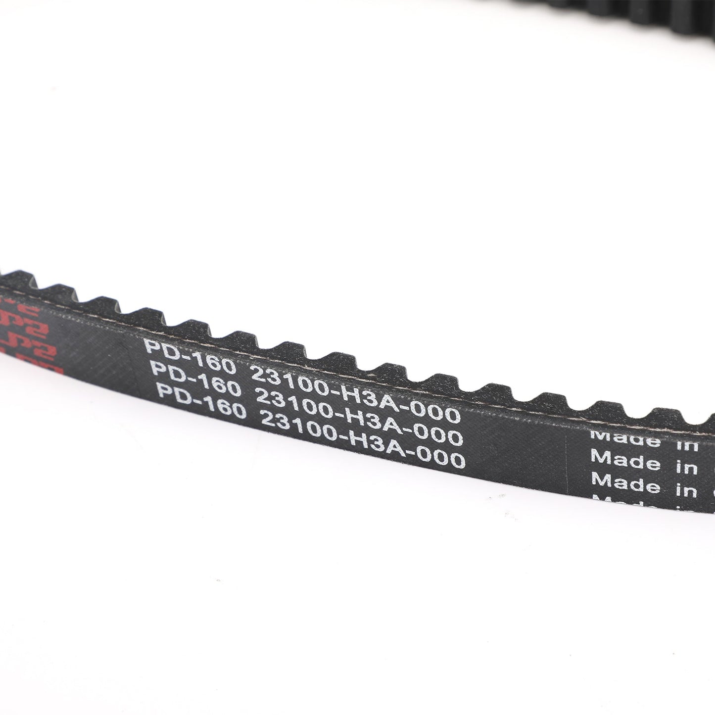 Drive Belt 810OC x 18W For SYM Shark 125 150 EURO MX Scooter P/N.23100-H3A-0000