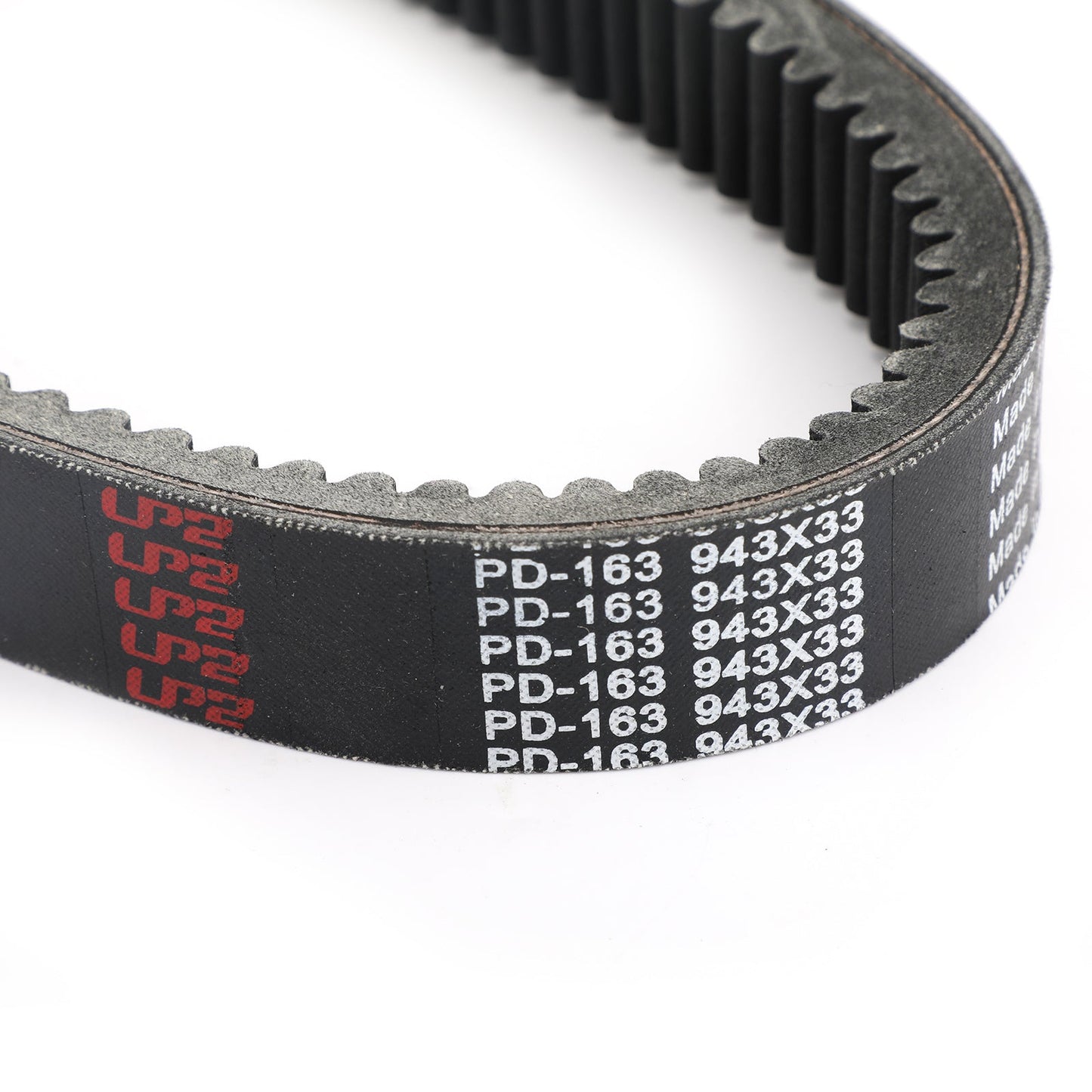 Drive Belt 915OC x 30W For SYM Quad Raider 600 ATV 2015-2017 P/N.23100-REA-0000