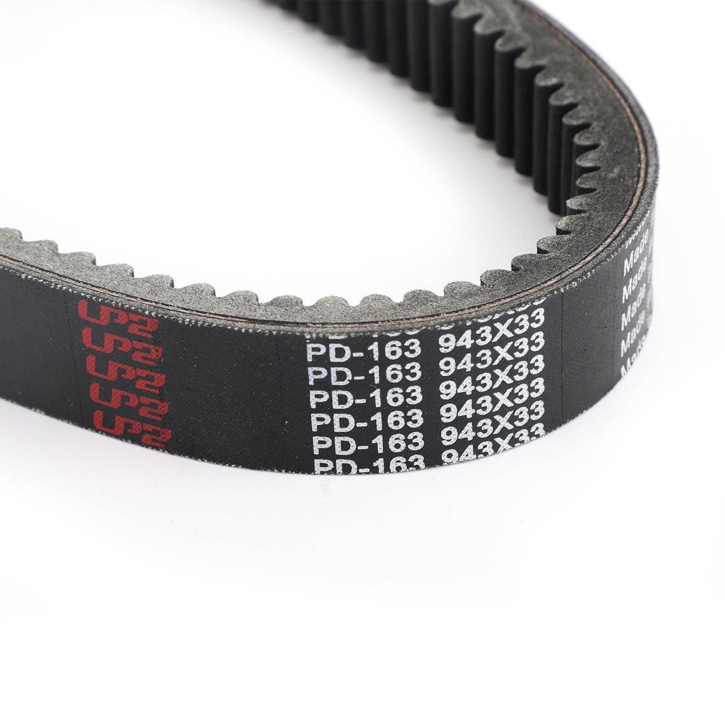 Drive Belt 795OC x 23.4W For Aeon Quadro 4 2016 346cc Four-Wheeler Scooter