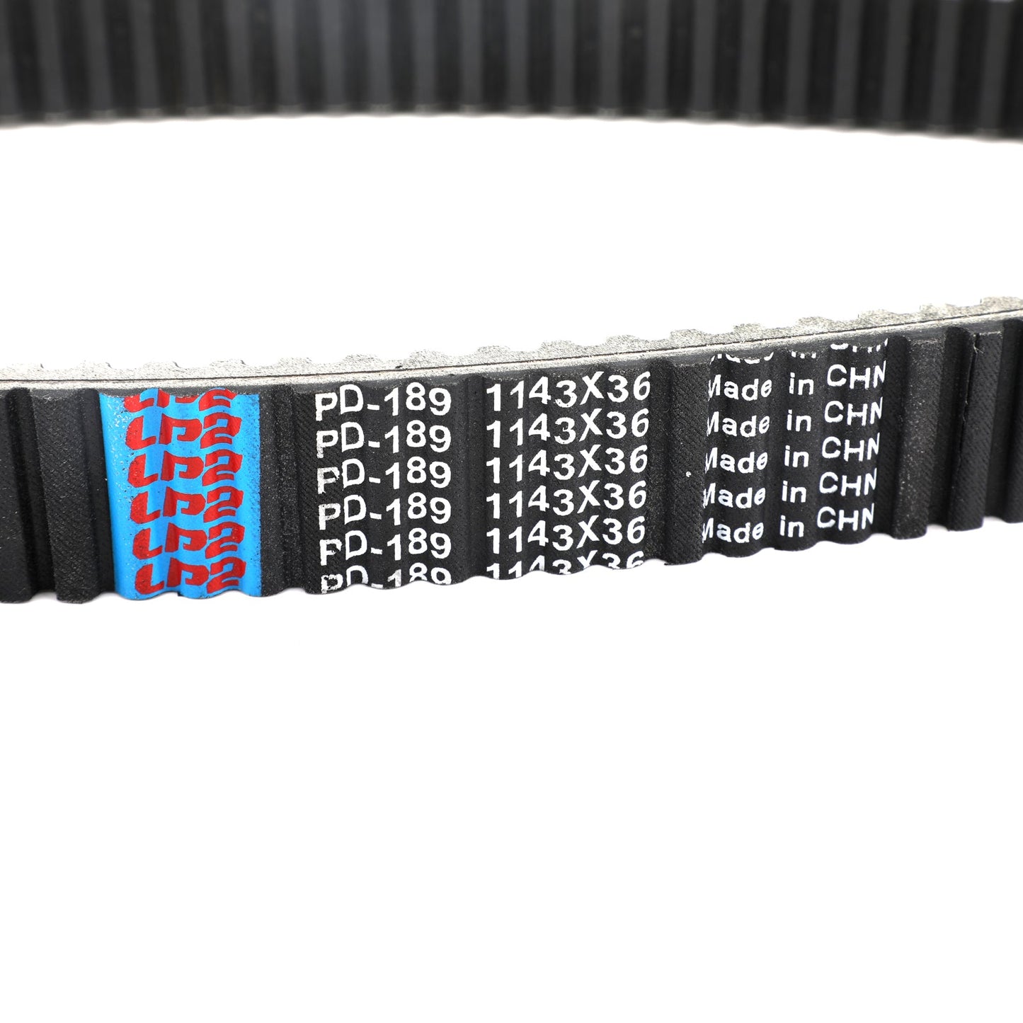 Drive Belt 1143OCx36W For Polaris Switchback Rush Voyageur 600 15-19 P/N.3211165