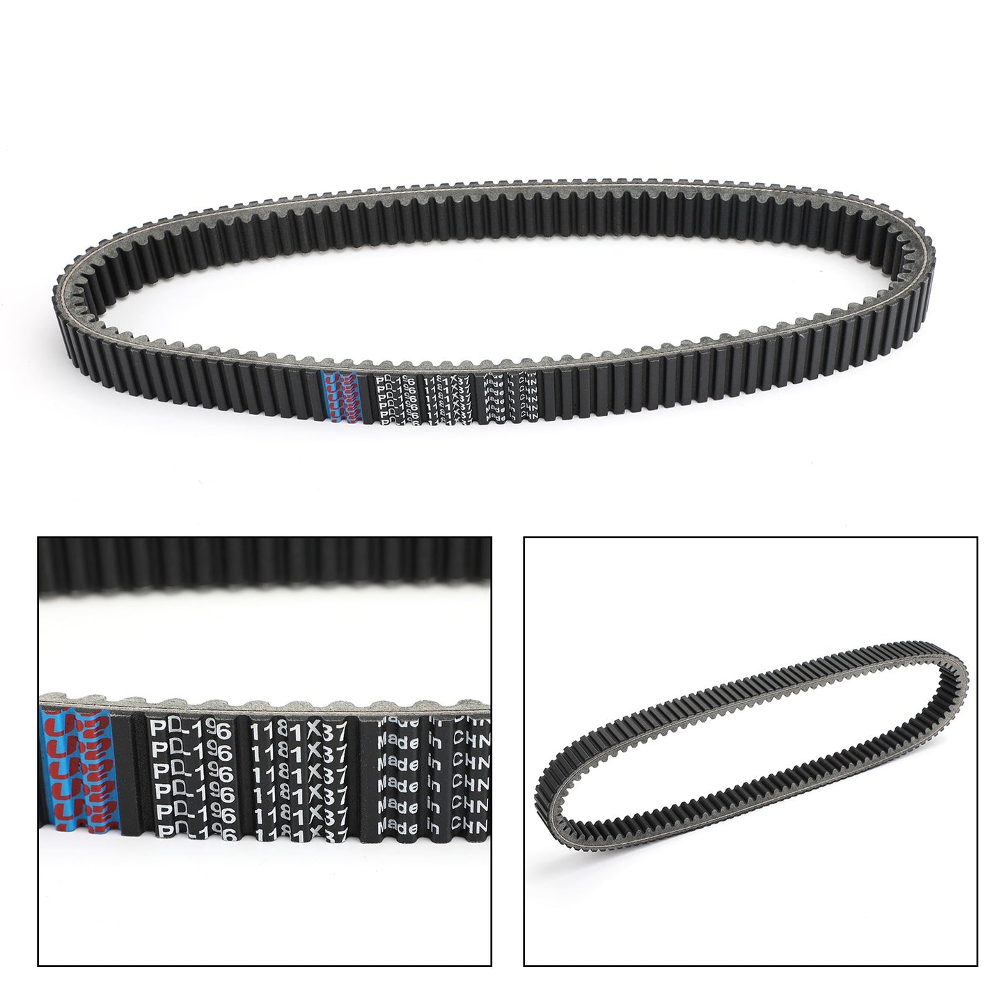 Drive Belt 3211122 For Polaris 600 Dragon 09-10 SwitchBack Adventure 2012