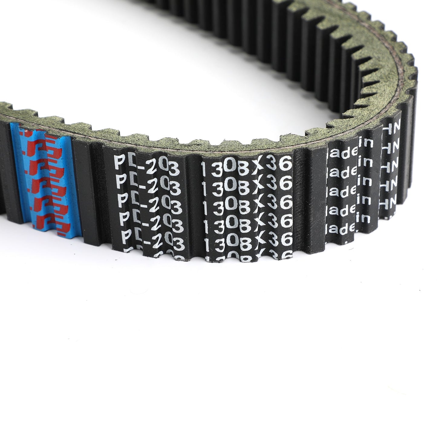 Drive Belt 417300066 for Ski-Doo Mach I 700 1999 Grand Touring 700 800 2000