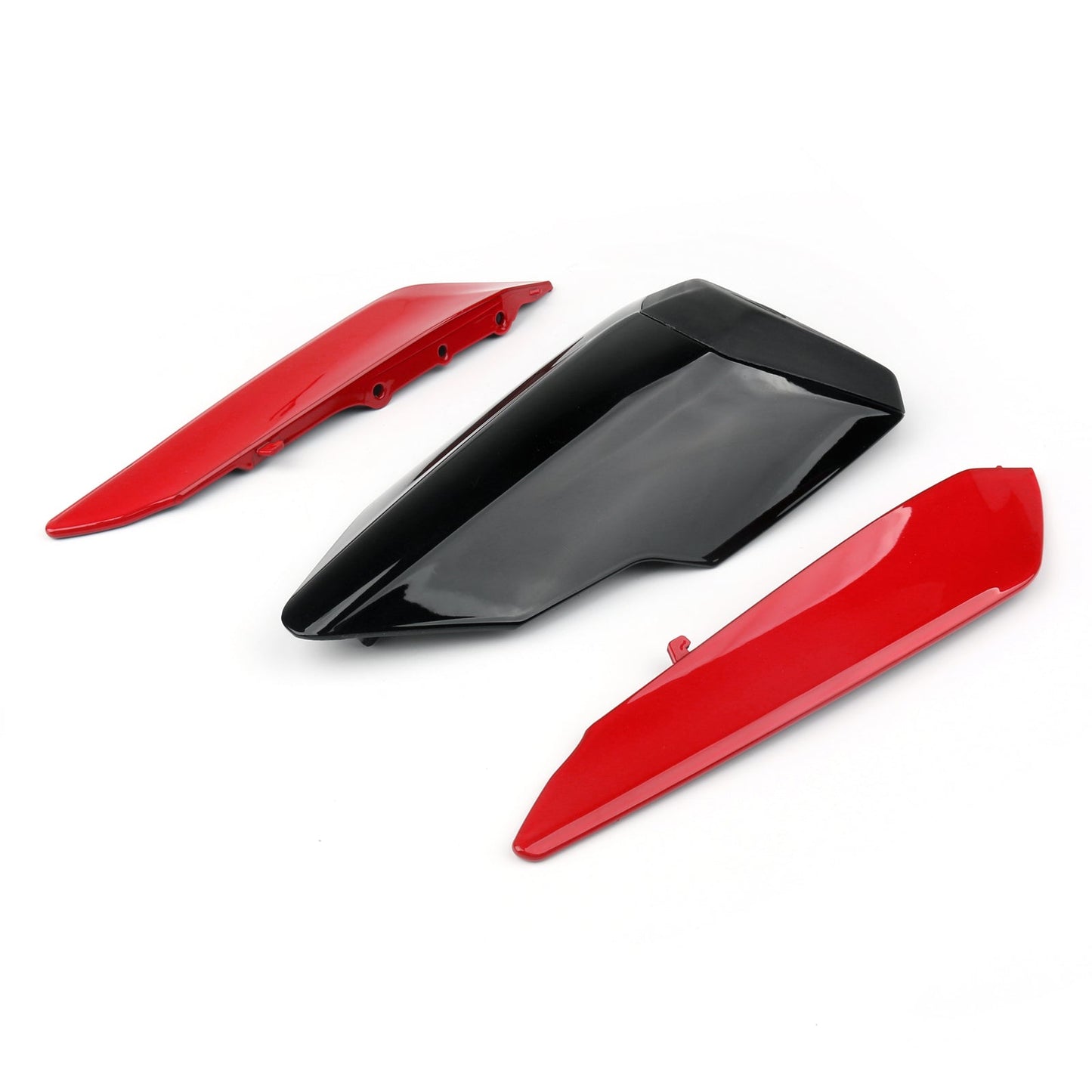 Rear Tail Side Seat Panel Trim Fairing Cowl Cover Set For Ducati 1299 Panigale Generic