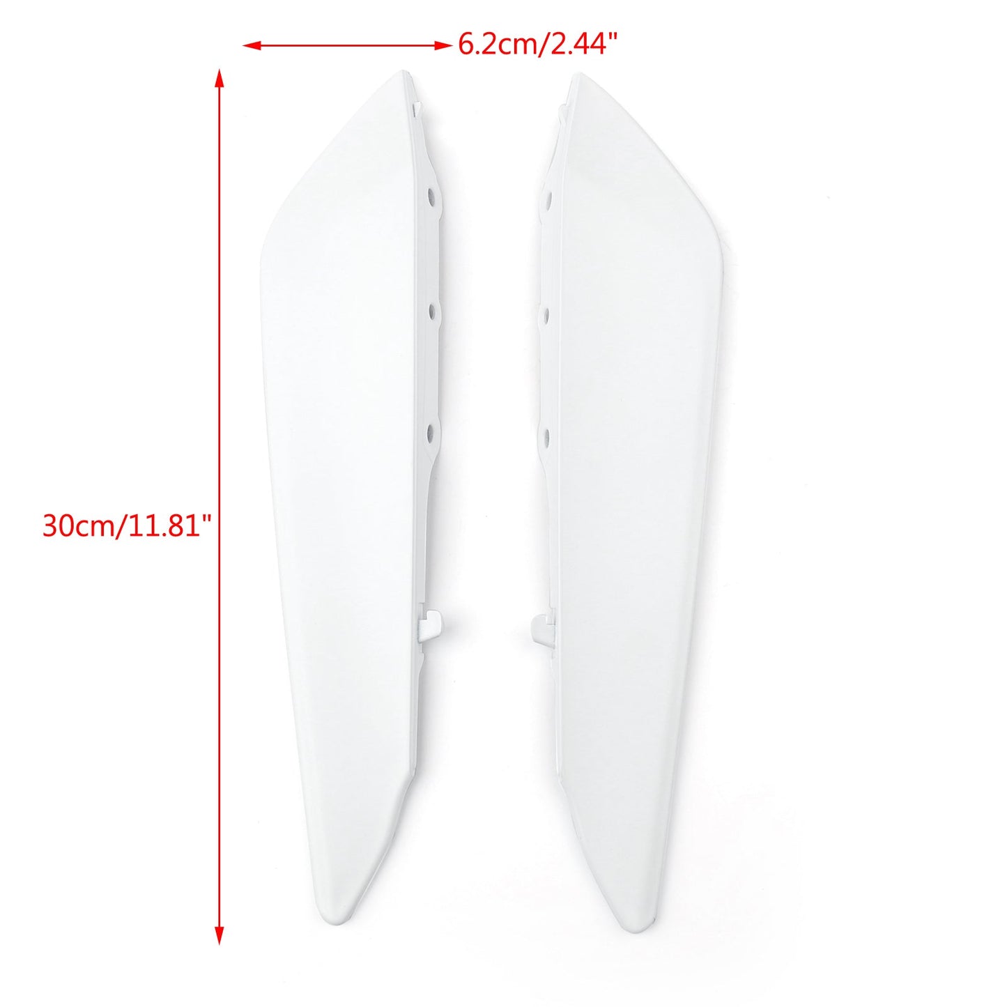 Rear Tail Side Seat Panel Trim Fairing Cowl Cover For Ducati 959 1299 15-24 Generic