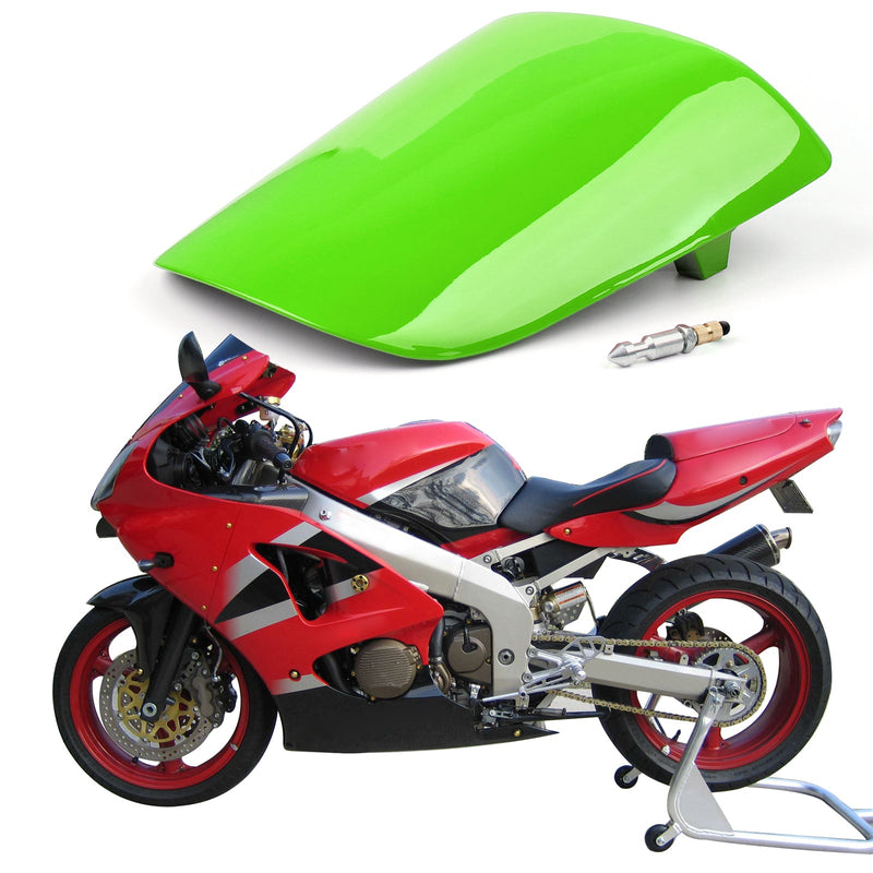 Rear Seat Cover Cowl For Kawasaki ZX6R ZX 6R 2-22 Orange