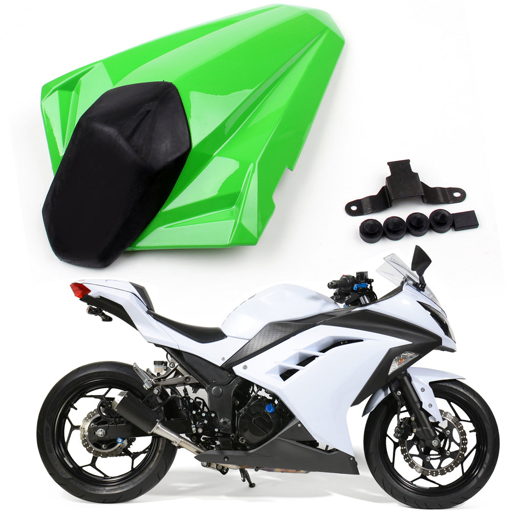 Pillion Rear Seat Cover Cowl Solo For Kawasaki Ninja 3R/EX3R 213-215 ORG